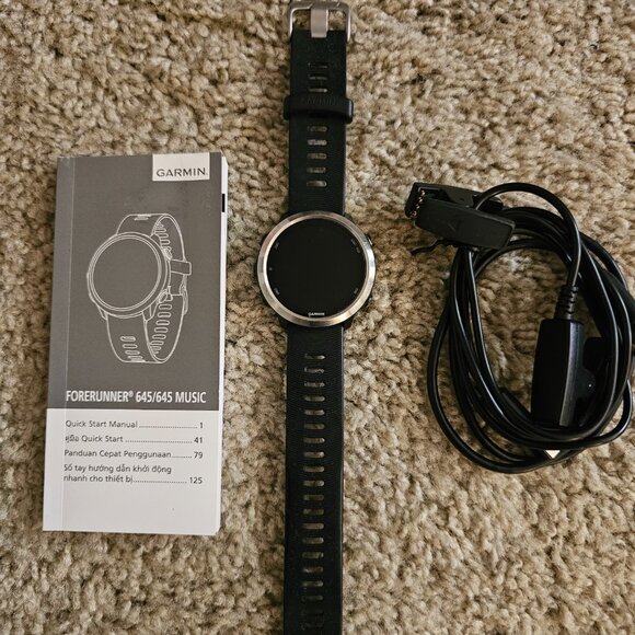 GARMIN FORERUNNER 645 MUSIC - Picture 2 of 3